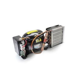 Agregat chłodniczy ND50 OR-V 12/24-110/240 V szybkozłączki