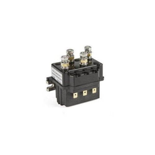 Stycznik przekaźnika bipolarnego 700 W - 90 A - 4 zaciski 12 V