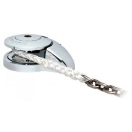 Winda kotwiczna RC8-6 - 12 V CW - 600 W 65TDC - łańcuch 6 mm - DIN 766 - lina 12 mm