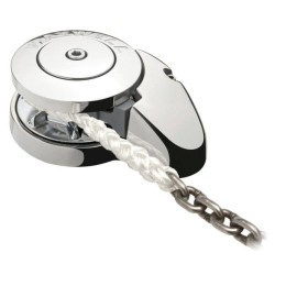 Winda kotwiczna RC-6 - 500 W - 12 V CW - łańcuch ø 6/7 mm - lina ø 12 mm