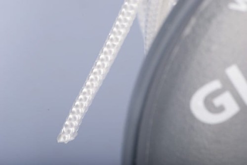 Lina Gleistein GeoOne poliester biała 6 mm x 100 m 1