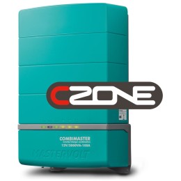 CombiMaster 12/3000-100 (230 V) inwerter z ładowarką