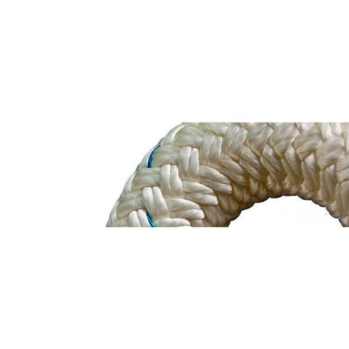 Lina Gleistein Gemini X poliester biała ø 14 mm - 100 m