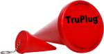 Korek awaryjny piankowy TruPlug®