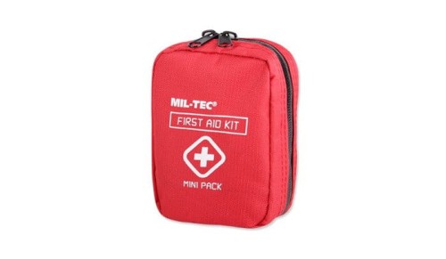 Apteczka First Aid Kit mini pack - Mil-Tec