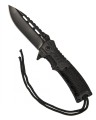 Nóż survivalowy z linką paracord Mil-Tec