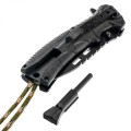 Nóż survivalowy z linką paracord Mil-Tec
