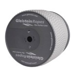 Lina Gleistein GeoTwist biała ø 20 mm - 100 m