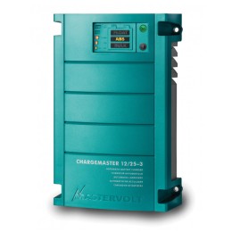 Ładowarka ChargeMaster 12/25-3 z ładowaniem dla 3 banków baterii