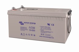 BAT412201084 Akumulator 12V/220Ah AGM Deep Cycle