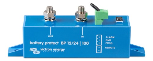 BPR000100400 Zabezpieczenie baterii BatteryProtect 12/24 V - 100 A