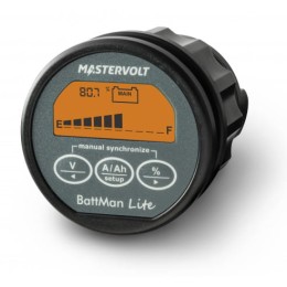 BattMan Lite - monitor baterii