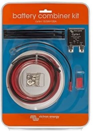 Cyrix-ct 12/24V-120A Zestaw inteligentnego łącznika akumulatorów CYR010120110R