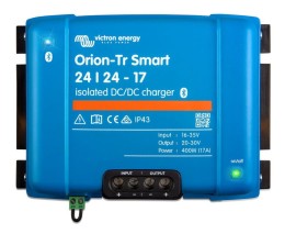 ORI242440120 Izolowana ładowarka DC-DC Orion-Tr Smart 24/24-17A (400W)