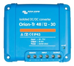 ORI481240110 Przetwornica DC-DC Orion-Tr 48/12-30A (360W), izolowana