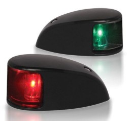 Lampy NaviLED (para) LB+PB (czarna obudowa)