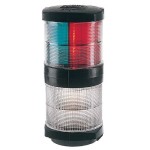 984-601 Lampa nawigacyjna trzykolorowa + kotwiczna