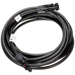 SCA002000100 Kabel solarny 20m 6mm2 z wtykami męskim i żeńskim MC4-M/F (PV-ST01)