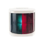 Lampa nawigacyjna serii 2984, bikolor (biała obudowa)