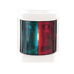 562-145 Lampa nawigacyjna serii 3562 Bi-kolor (biała obudowa)