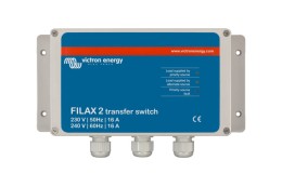 SDFI0000000 Przełącznik zasilania Filax-2 Transfer Switch 230V/50Hz-240V/60Hz