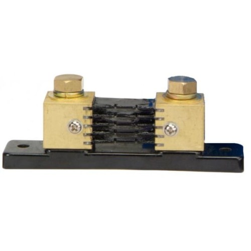 Bocznik 500 A / 50 mV