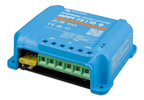SmartSolar MPPT 75/10 Kontroler ładowania solarnego SCC075010060R