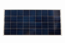 Panel solarny 115 W-12 V Poly 1030 x 668 x 30 mm 4b
