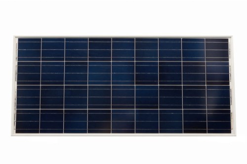 Panel solarny 115 W-12 V Poly 1030 x 668 x 30 mm 4b