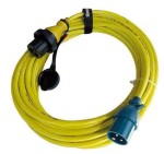 Kabel zasilania z lądu MP 3 x 4 mm² (15 m)