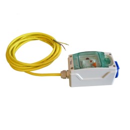 70051 Skrzynka/obudowa z wyłącznikiem różnicowo-prądowym 16A