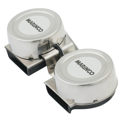 10001 Trąbka kompaktowa Mini Twin, 12 V