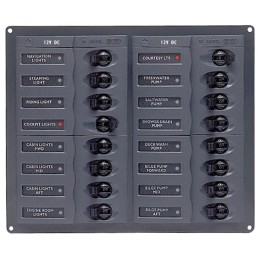 904NM Rozdzielnica elektryczna 16 obwodowa