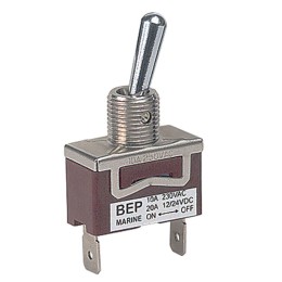 SW-32111 Wodoodporny przełącznik Wł./Wył., 12V 20A