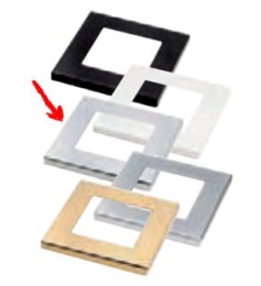 9AB 959 585-012 Ramka do lampki