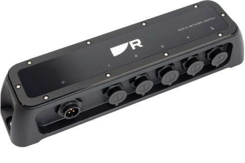 A80731 Gigabitowy switch sieciowy RNS-5