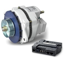 Alternator Alpha 12/130 III multigroove