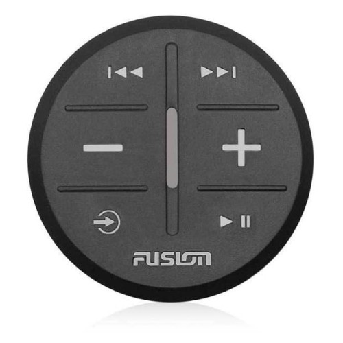 Czarny pilot bezprzewodowy Fusion ARX70B ANT Wireless Stereo Remote