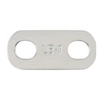 779-LB-1-B Łącznik serii Pro Installer dla śrub 8 & 10mm, 650A