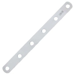 779-LBJ-6-B Łącznik 6-drożny Pro Installer dla śrub 8 i 10 mm