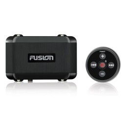 Muzyczny black box Fusion MS-BB100 z łącznością przewodową i Bluetooth