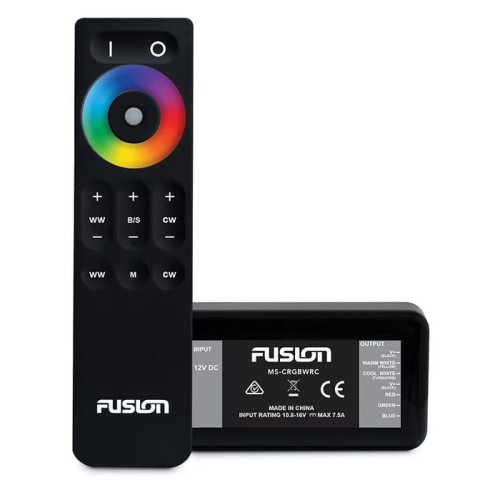 CRGBW Moduł do obsługi lamp RGB z bezprzewodowym pilotem