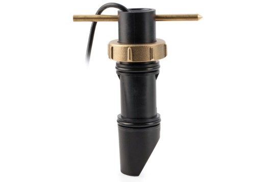 Przetwornik FLS Proffesional (bez przejścia dennego) z 2m kablem (wtyk Bulgin)