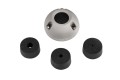 DS16-P Przejście pokładowe dla wtyczek do 16 mm, przew. 2-8 mm