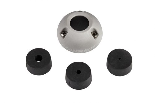 DS16-P Przejście pokładowe dla wtyczek do 16 mm, przew. 2-8 mm