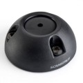 DS21A-P-BLK Przejście pokładowe dla wtyczek do 21 mm, przekrój 4-9 mm