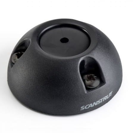 DS21A-P-BLK Przejście pokładowe dla wtyczek do 21 mm, przekrój 4-9 mm