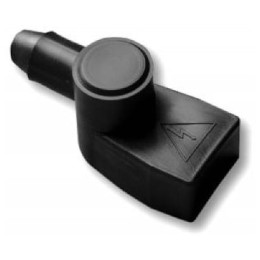 Osłona na klemy typ D czarna 457N3V14