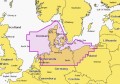 Mapa Navionics+ Regular NAEU077R (Dania, Niemcy i Polska, Północ) na karcie mSD