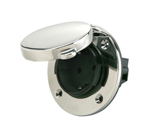 MP16-230 Gniazdo MP16 230 V Schuko